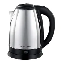 Jarra Eletrica Interbras T10PY Inox 1500W/220V/50HZ 688269