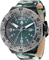 Relogio Masculino Invicta Analógico - 49510