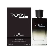 Royal Opera Black For Men Edp 100ML