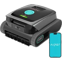 Aspirador Robô de Piscina Aiper Scuba S3 - Preto
