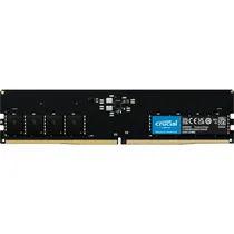 Memória Ram DDR5 ECC Crucial 16 GB 5600 MHZ CT16G56C46U5