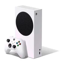 Console Microsoft Xbox Series s 1TB SSD Bivolt Usa - Branco