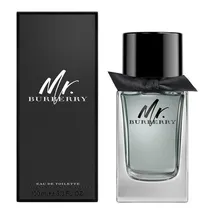 Perfume Burberry MR Eau de Toilette Masculino 100ML