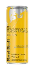 Red Bull Energetico Sabor Tropical Edition 250ML