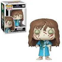 Funko Pop 1967 The Exorcist Regan