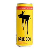 Bebida Energética Dark Dog Guaraná 330ML