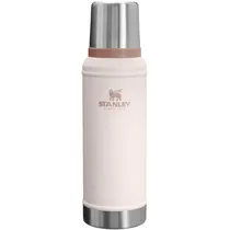Garrafa Térmica Stanley The Legendary Classic Bottle 10-11346-052 - 940ML - Rose Quartz