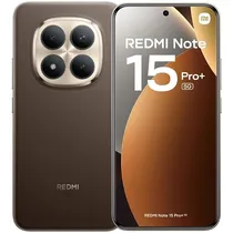 Xiaomi Cel Redmi Note 15 Pro+ 5G 6.83" DS 8/256GB 100W Brown