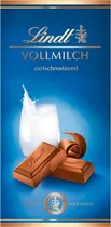 Chocolate Lindt & Sprüngli Vollmilch - 100G