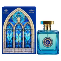 Perfume Modyafa Jezzab Eau de Parfum Unissex 100ML