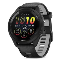 Smartwatch Garmin Forerunner 265 010-02810-00 - Preto Cinza