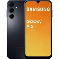 Celular Samsung A16 A165M DS 4GB 128GB Preto Dual Sim