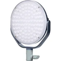 Painel de Luz LED Nanlite Miro RGB 30 W Redondo - Midnight Blue