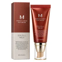 BB Cream Missha M Perfect Cover Nº 21 Light 50ML