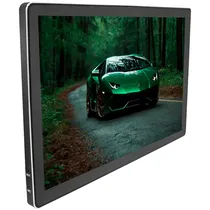 Central Multimídia Adak ILINK8SD-545 - Universal - 6/128GB - USB/Aux - Bluetooth/Wi-Fi - 13"