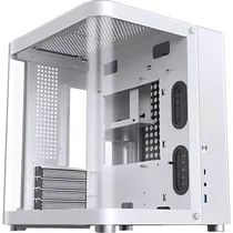 Gabinete Jonsbo TK-1 Micro-ATX Mini-Tower White