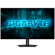 Monitor Gamer Gigabyte GO27Q24G 27" QHD Woled 240HZ / 0.03MS - Preto