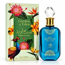 Perfume Alwataniah Sabah Al Ward Garden Of Eden