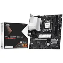 Placa Madre MSI Pro B850M-B GEN4 Socket AM5 Socket / DDR5