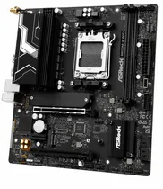 Placa Mãe Asrock AM5 B850M X Wifi