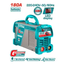 Máquina de Solda Mig Tig Mma Total TMGT20058 - 200A