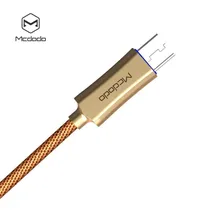 Mcdodo Cable USB-C A USB-C CA-5581 100W 1.2M Gold