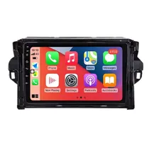 Multimidia/ Multimedia/ Stereo PNT - Toyota SW4/ Fortuner (2016-24) 9" And 14 6GB/ 128GB+4G Octacore Carplay+And Auto