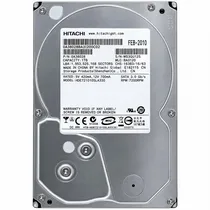 HD 1TB Hitachi HDE721010SLA330 7200RPM Pull 3.5" Sem Garantia