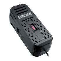Estabilizador Forza FVR-2202 2200VA 220V Protector Electrodomesticos