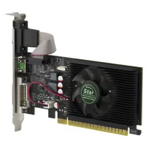 Placa de Vídeo 4GB GT730 Star DDR3 ..