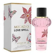 Perfume Amaran Micado Love Spell Eau de Parfum Feminino 100ML