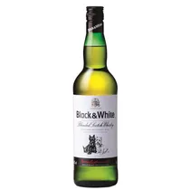 Beb Whisky Black & White 1LT 196081