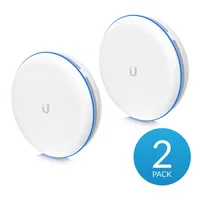 Ubiquiti Ubb-XG Unifi 60GHZ/5GHZ PTP Bridge 10GBPS (Par)