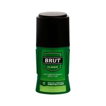 Desodorante Brut Classic Roll-On 48HS 50GR