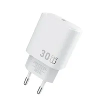 Carregador WI-G008 USB-C 30W White