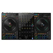 Controladora Pioneer DJ DDJ FLX10 Preta