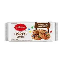 Mazzei Galletitas Party Cookies 100GR