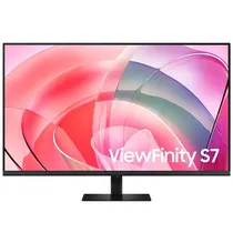 Monitor Samsung Viewfinity S7 S37D700EAN de 37" 4K Ultra HD 16:9 60HZ 5 MS com Displayport/HDMI