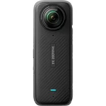 INSTA360 Cinsabma X4 Camara de Accion Black