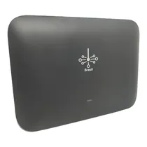 Onu Gpon Fiberhome HG6143D3 Dual Band AC1200 (2.4GHZ / 5GHZ) 5DBI - Preto (Sem Caixa)