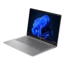 Notebook HP Omnibook 3 14-HZ0588DX Snapdragon X/ 14/ 8GB/ 256GB SSD/ Silver