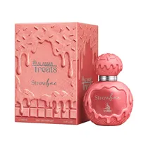 Perfume Femenino Al Absar Treats Strawbae Edp 100ML