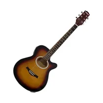 Guitarra Electroacústica Freeman FRA95S SB Nylon