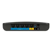 Roteador Wireless Linksys E1200-BR 2.4GHZ 300MBPS 4 Portas RJ45 10/100