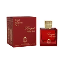 Milestone Perfume Bogart Rouge Unisex Eau de Parfum 100ML