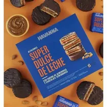 Havanna Escritório Alfajores