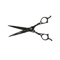 Tesoura Lmelite 6.5" Corte Preta 033