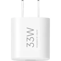 Carregador Xiaomi 33W Nano Power USB-C - Branco (BHR087HUS)