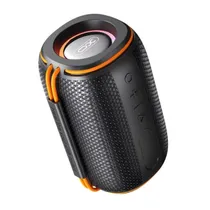 Parlante Xo BT F57 10W/1500MAH - Negro/Naranja