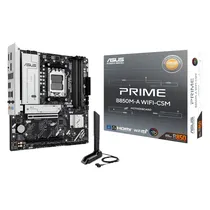 Placa Mãe Asus Prime B850M-A Wifi Socket AM5 Chipset AMD B850 DDR5 Micro ATX